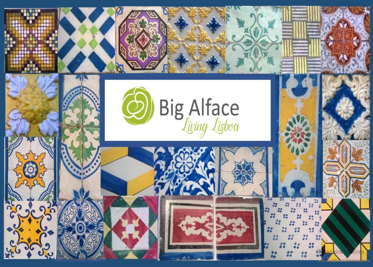 דירות ליסבון Big Alface מראה חיצוני תמונה